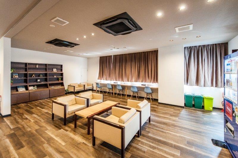 Mizuho Inn Iwami Masuda Exterior photo